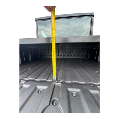 Kawasaki Ridge Bed Tray - Storage Options