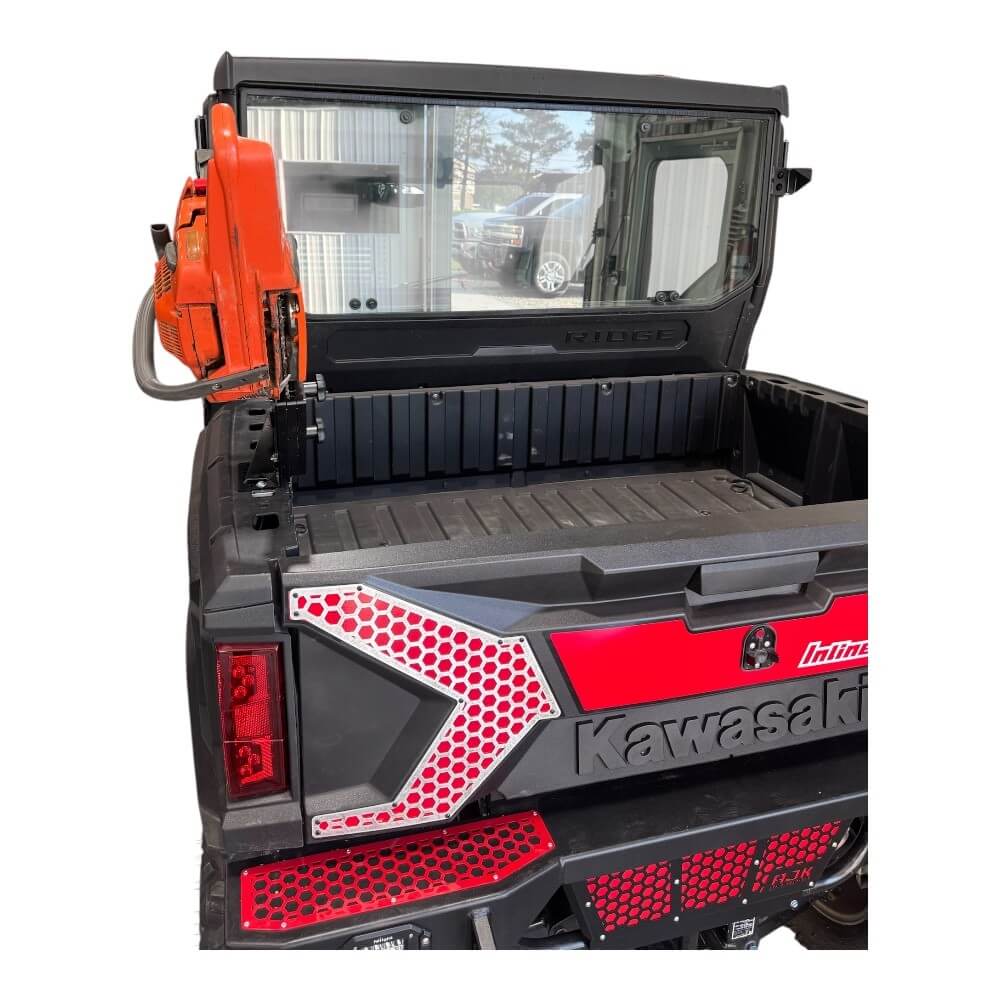 Kawasaki Ridge Chainsaw Mount - Brackets and Mounts