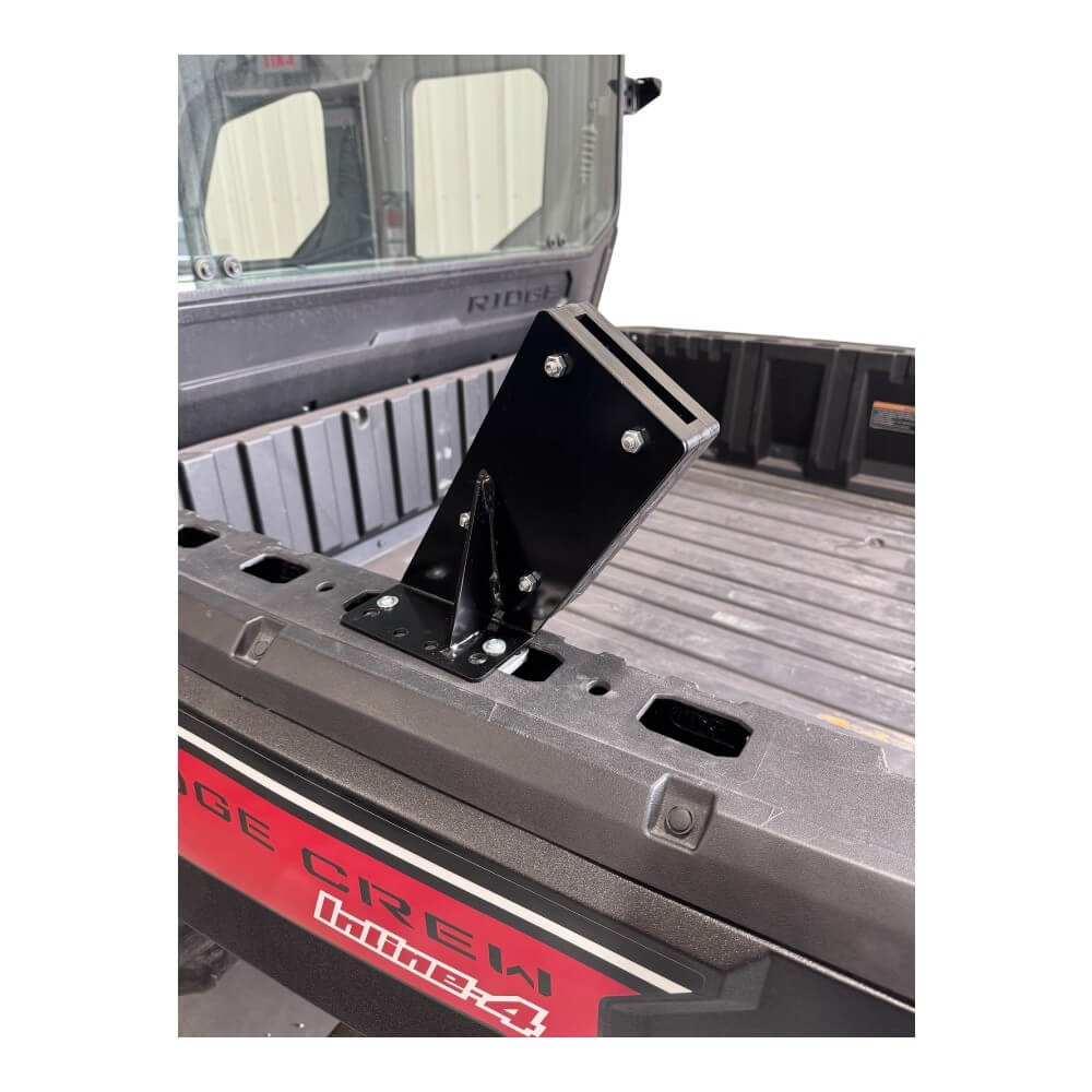 Kawasaki Ridge Chainsaw Mount - Brackets and Mounts