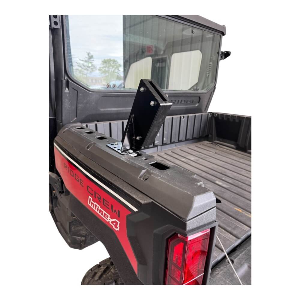 Kawasaki Ridge Chainsaw Mount - Brackets and Mounts