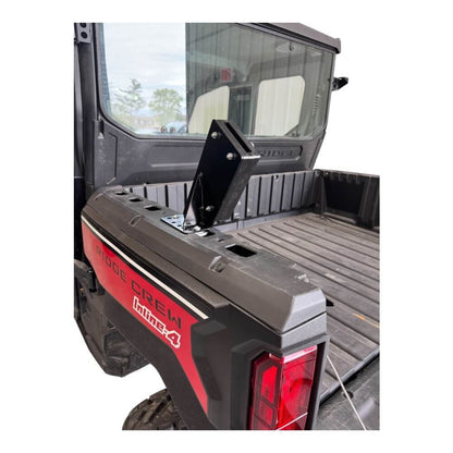 Kawasaki Ridge Chainsaw Mount - Brackets and Mounts