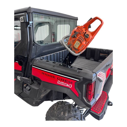 Kawasaki Ridge Chainsaw Mount - Brackets and Mounts