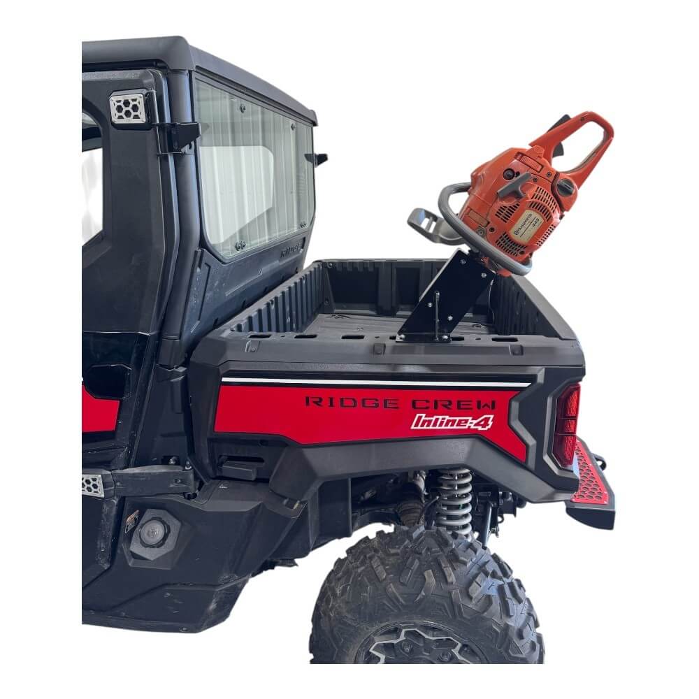 Kawasaki Ridge Chainsaw Mount - Brackets and Mounts
