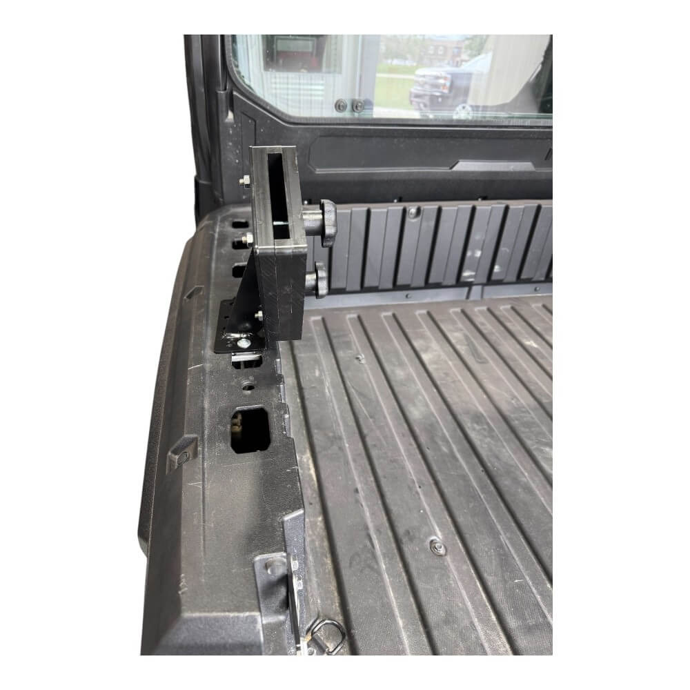 Kawasaki Ridge Chainsaw Mount - Brackets and Mounts