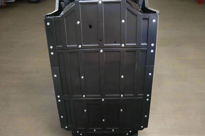 Kawasaki Ridge Crew UHMW Rock Sliders - Rock Sliders