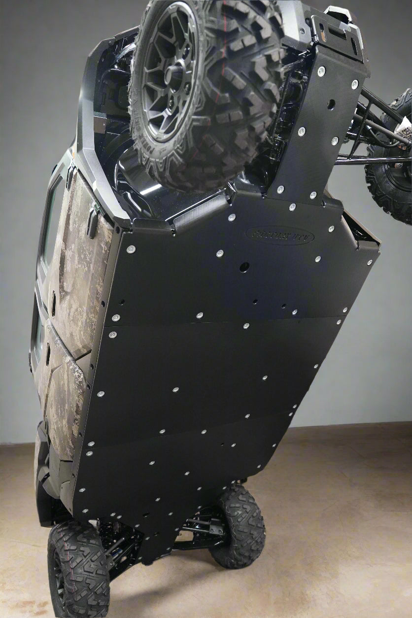 Kawasaki Ridge Crew UHMW Skid Plate - Skid Plates