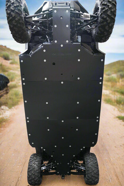 Kawasaki Ridge Crew UHMW Skid Plate - Skid Plates