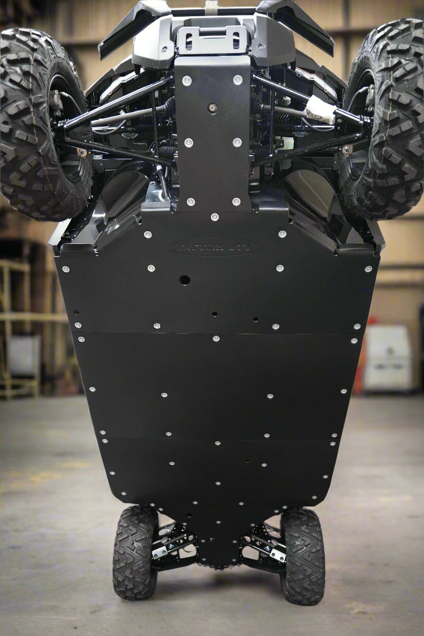 Kawasaki Ridge Crew UHMW Skid Plate - Skid Plates