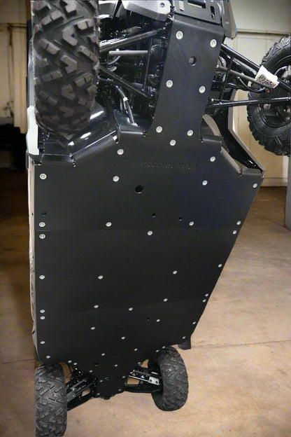 Kawasaki Ridge Crew UHMW Skid Plate - Skid Plates