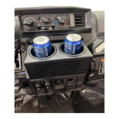 Kawasaki Ridge Dash Mount / Cup Holder - Brackets and Mounts
