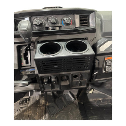 Kawasaki Ridge Dash Mount / Cup Holder - Brackets and Mounts