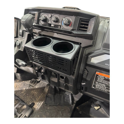 Kawasaki Ridge Dash Mount / Cup Holder - Brackets and Mounts