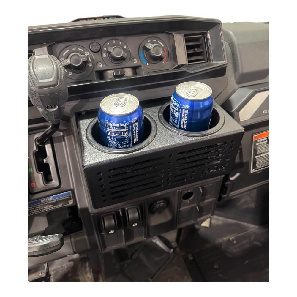 Kawasaki Ridge Dash Mount / Cup Holder - Brackets and Mounts