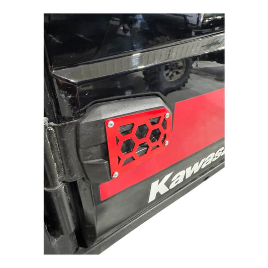 Kawasaki Ridge Door Hinge Accent - Door Latches