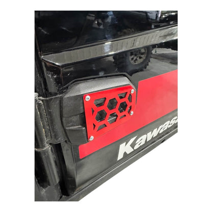 Kawasaki Ridge Door Hinge Accent - Door Latches
