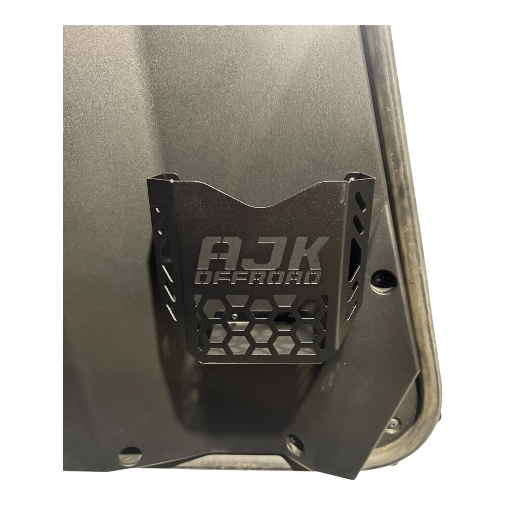 Kawasaki Ridge Door Pockets - Storage Options