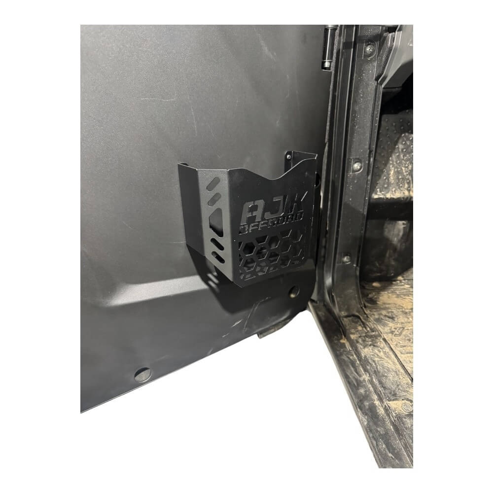 Kawasaki Ridge Door Pockets - Storage Options