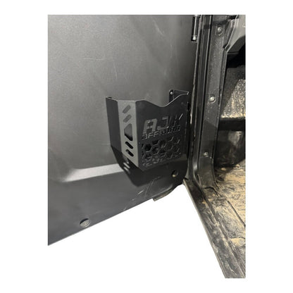 Kawasaki Ridge Door Pockets - Storage Options