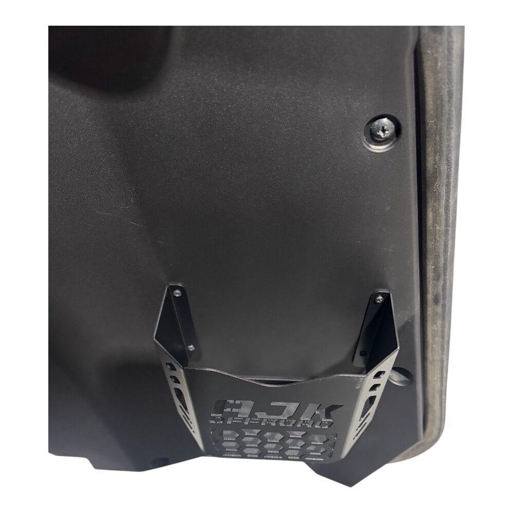 Kawasaki Ridge Door Pockets - Storage Options