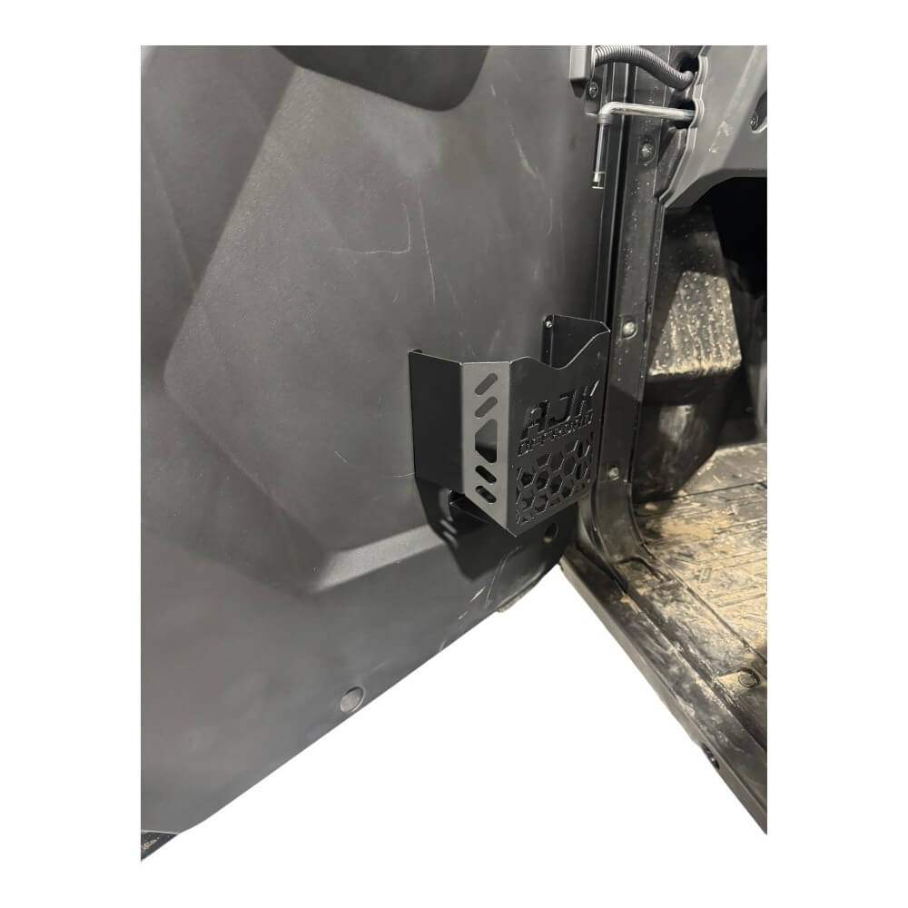 Kawasaki Ridge Door Pockets - Storage Options