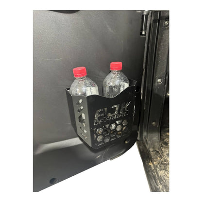 Kawasaki Ridge Door Pockets - Storage Options