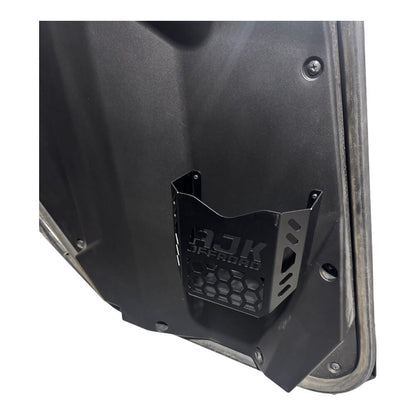 Kawasaki Ridge Door Pockets - Storage Options