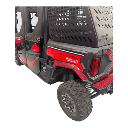 Kawasaki Ridge Fender Accents - Fender Guards