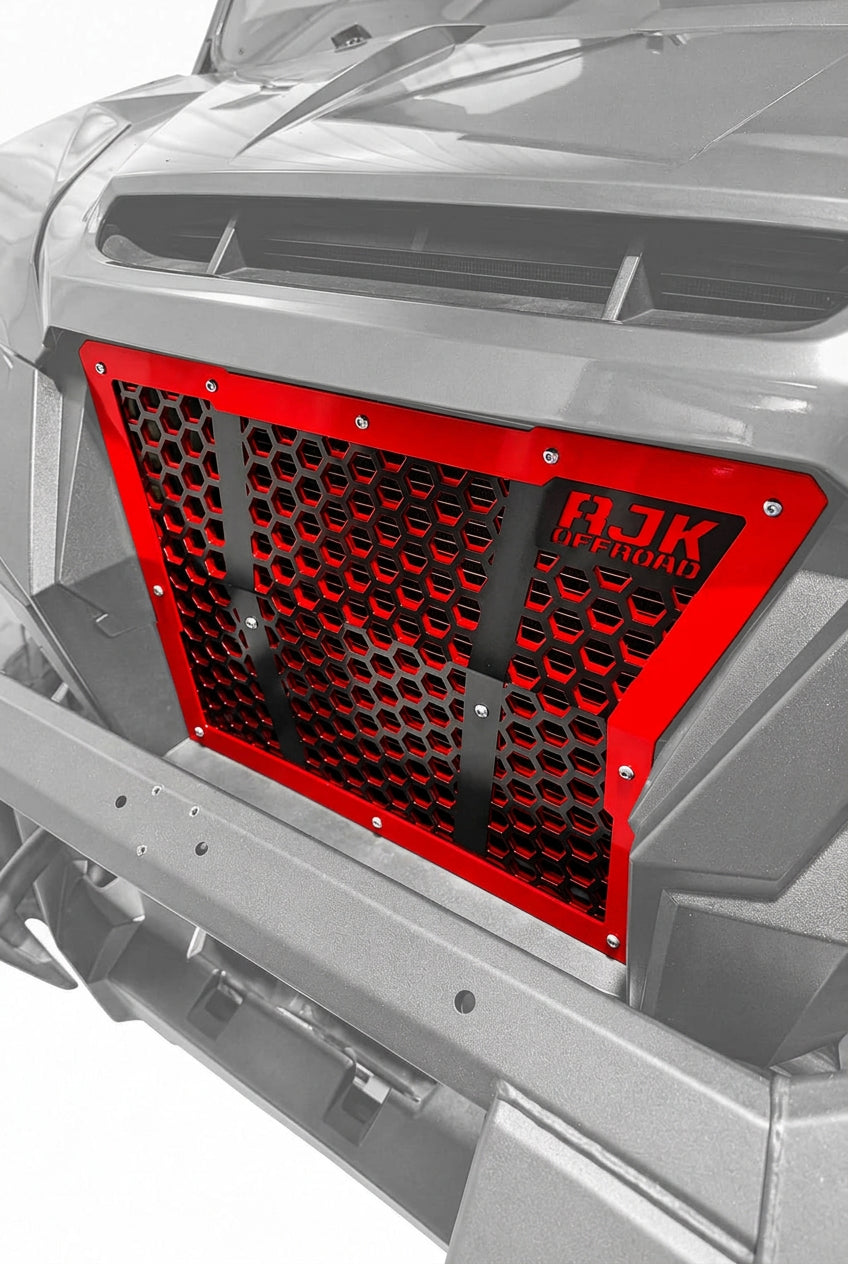 Kawasaki Ridge Front Grill - Vehicles & Parts