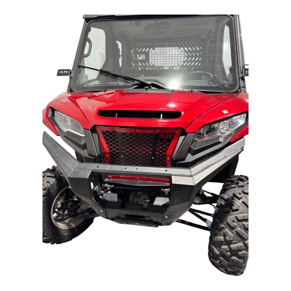 Kawasaki Ridge Front Grill - Vehicles & Parts