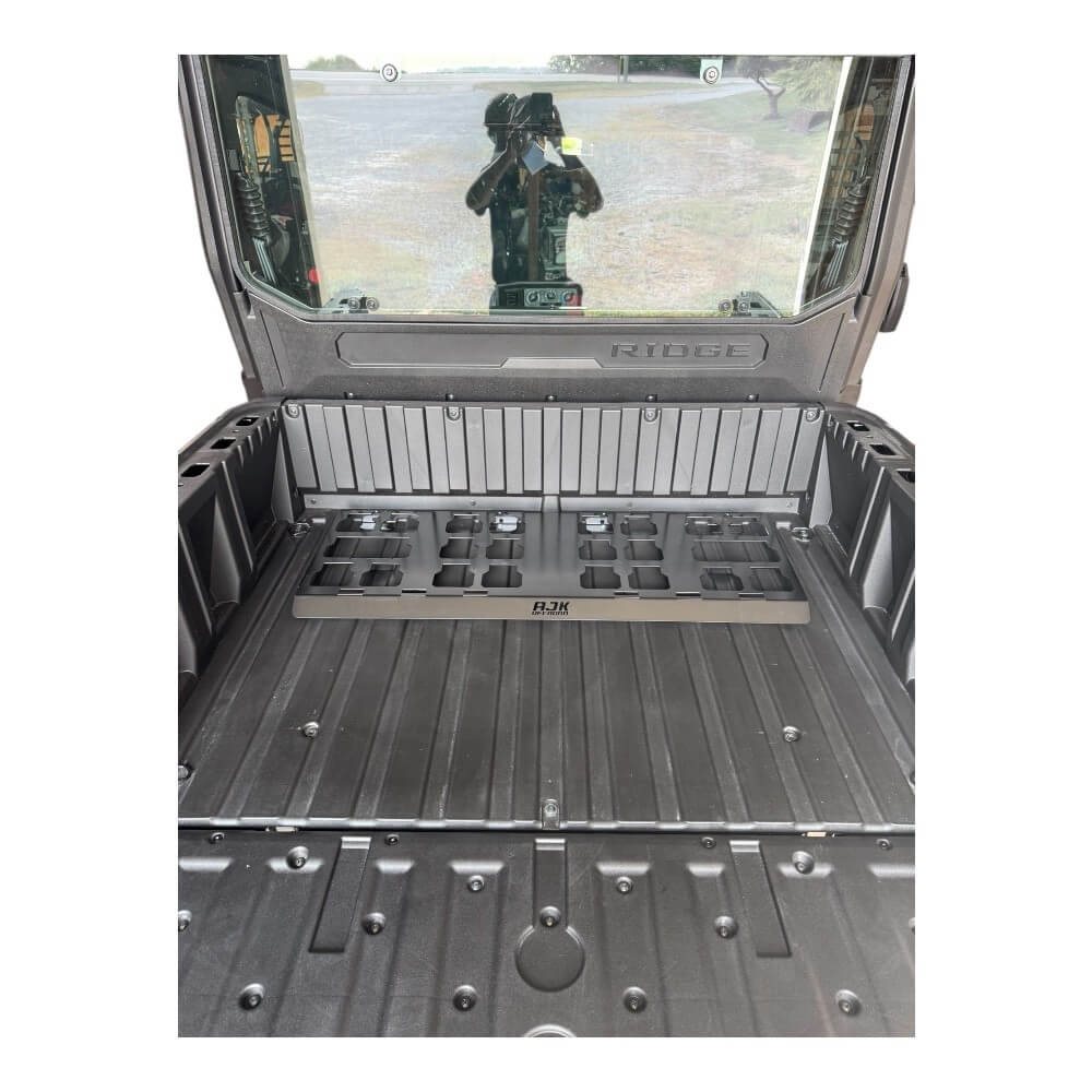 Kawasaki Ridge Front Packout Mount - Mounts