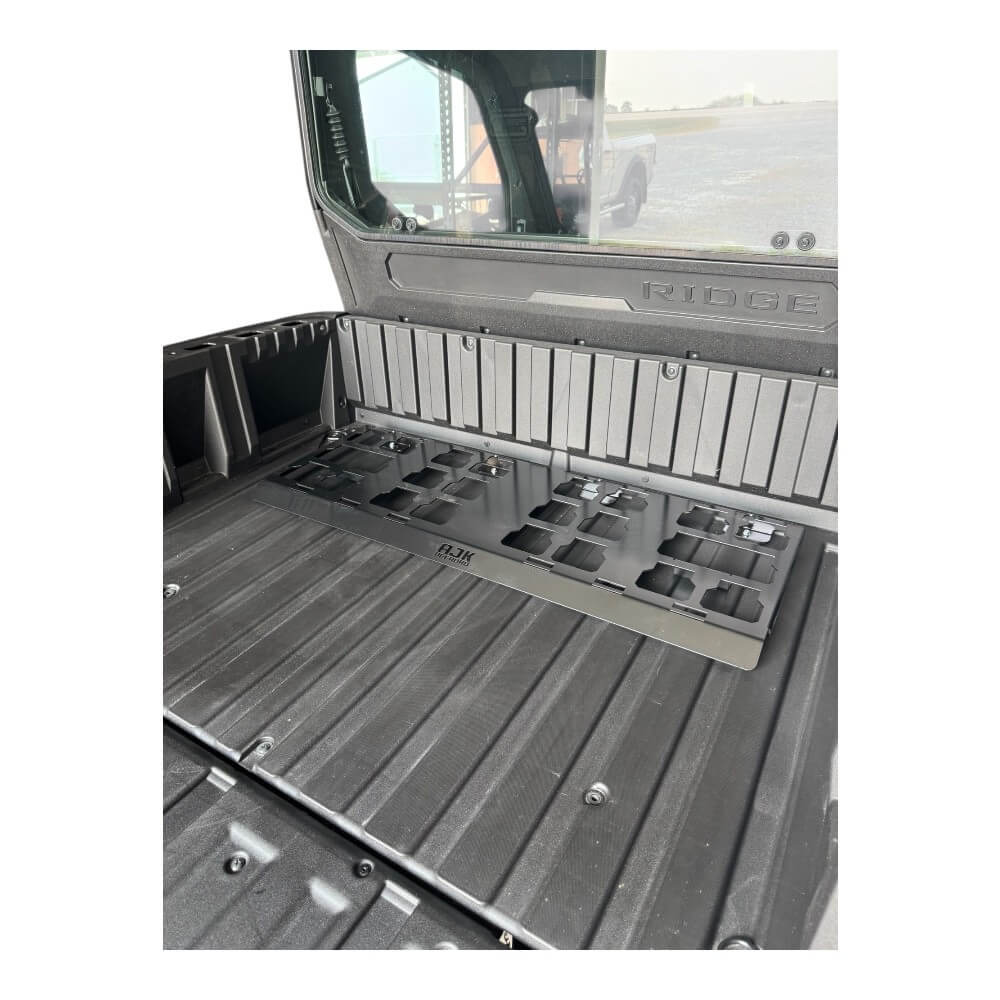 Kawasaki Ridge Front Packout Mount - Mounts