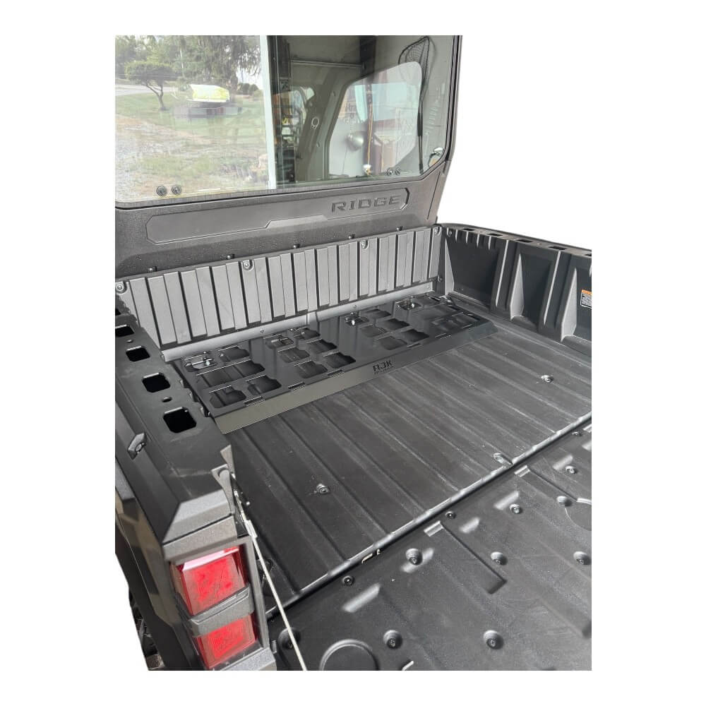Kawasaki Ridge Front Packout Mount - Mounts