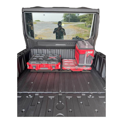 Kawasaki Ridge Front Packout Mount - Mounts