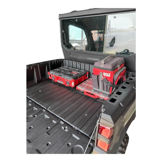 Kawasaki Ridge Front Packout Mount - Mounts