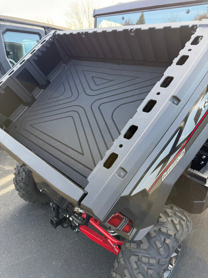 Kawasaki RiDGE HD 9mm Rubber Mats (2024 - current) - Floor Mat