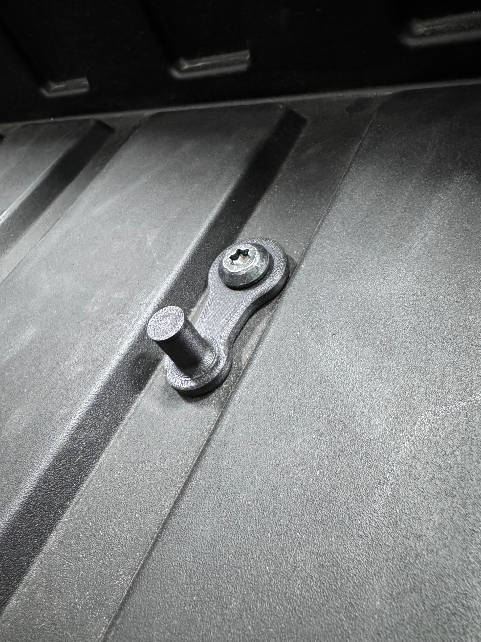 Kawasaki RiDGE HD 9mm Rubber Mats (2024 - current) - Floor Mat