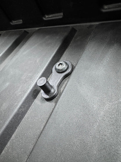 Kawasaki RiDGE HD 9mm Rubber Mats (2024 - current) - Floor Mat