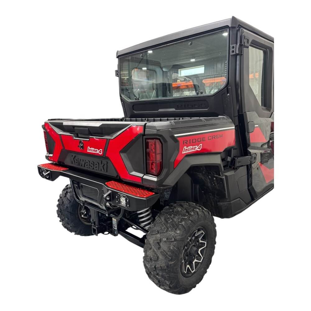 Kawasaki Ridge Rear Bumper - Bumper
