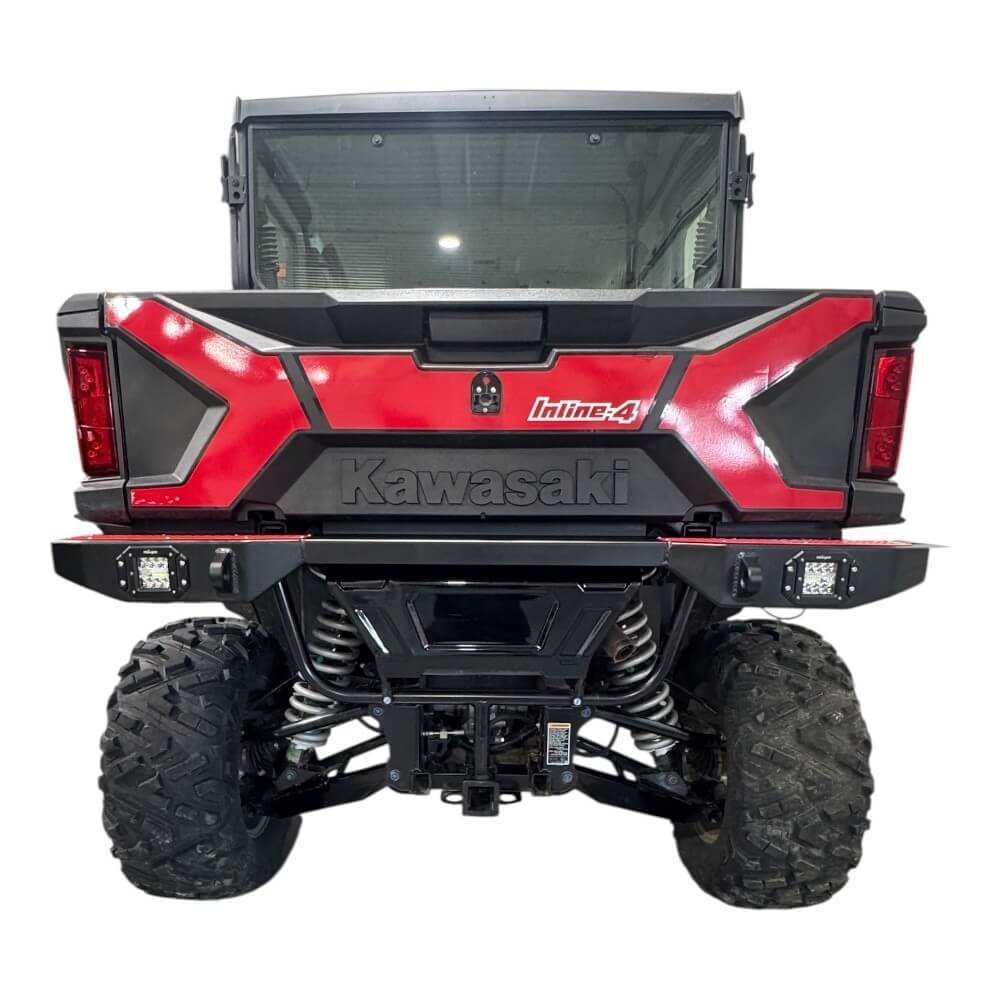 Kawasaki Ridge Rear Bumper - Bumper