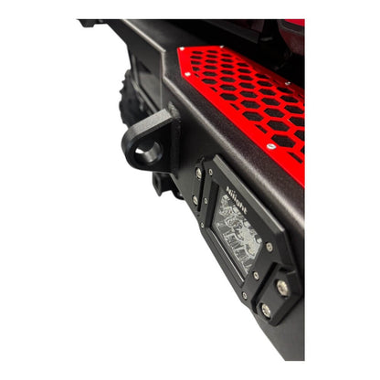 Kawasaki Ridge Rear Bumper - Bumper