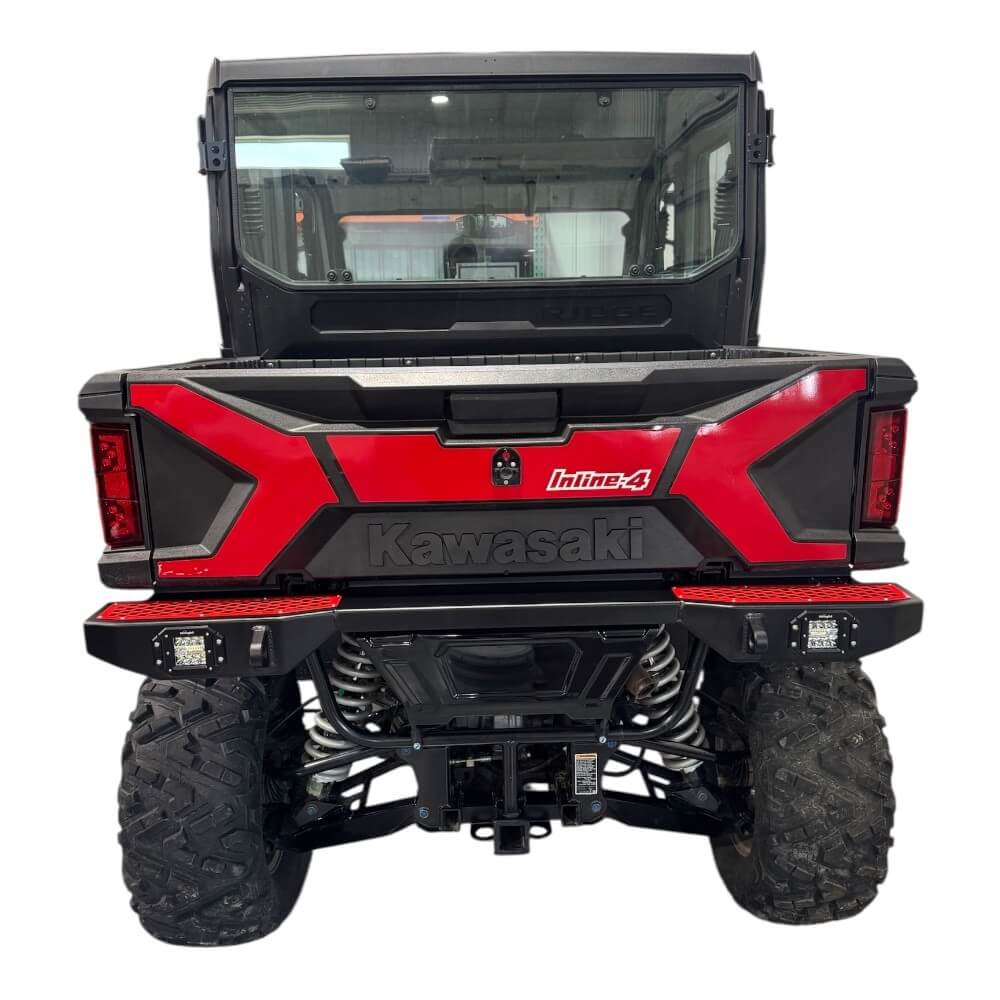 Kawasaki Ridge Rear Bumper - Bumper