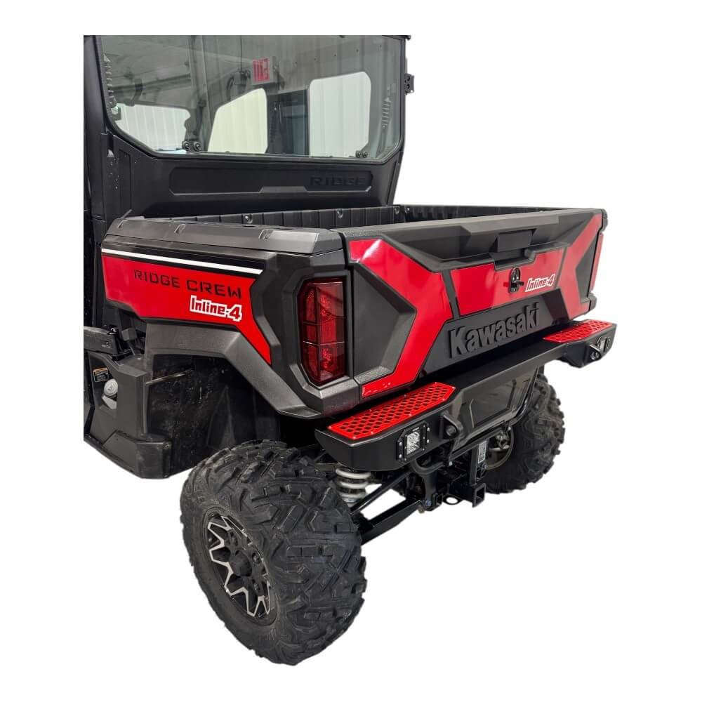 Kawasaki Ridge Rear Bumper - Bumper