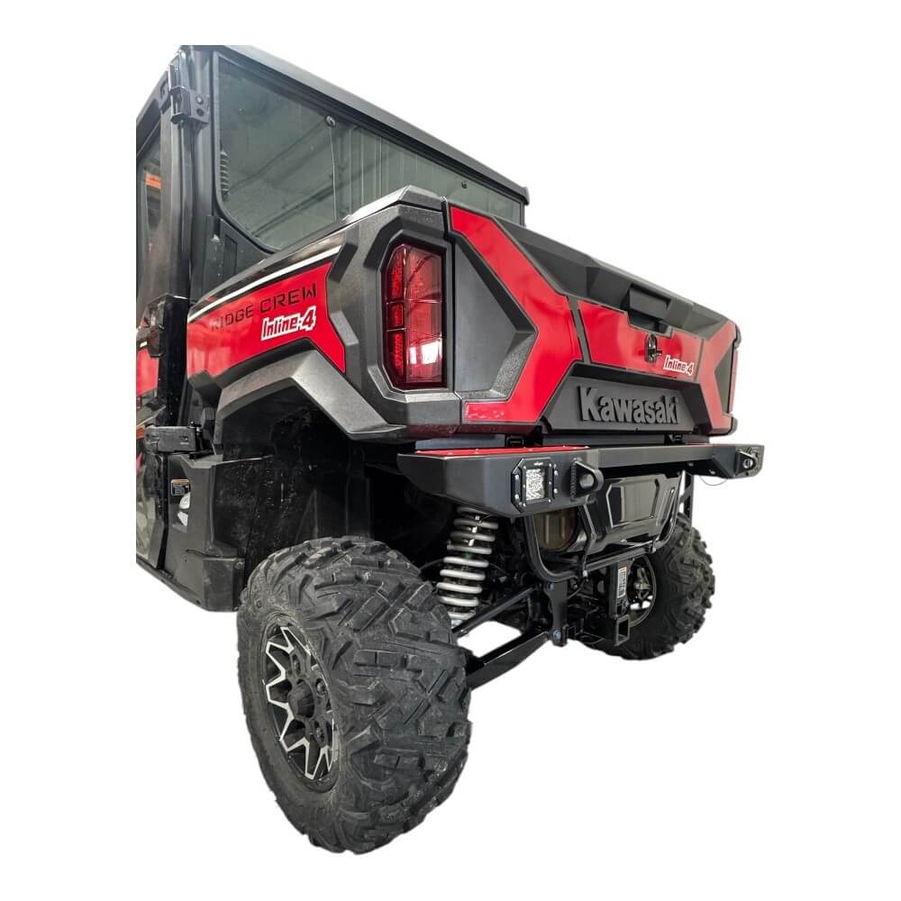 Kawasaki Ridge Rear Bumper - Bumper