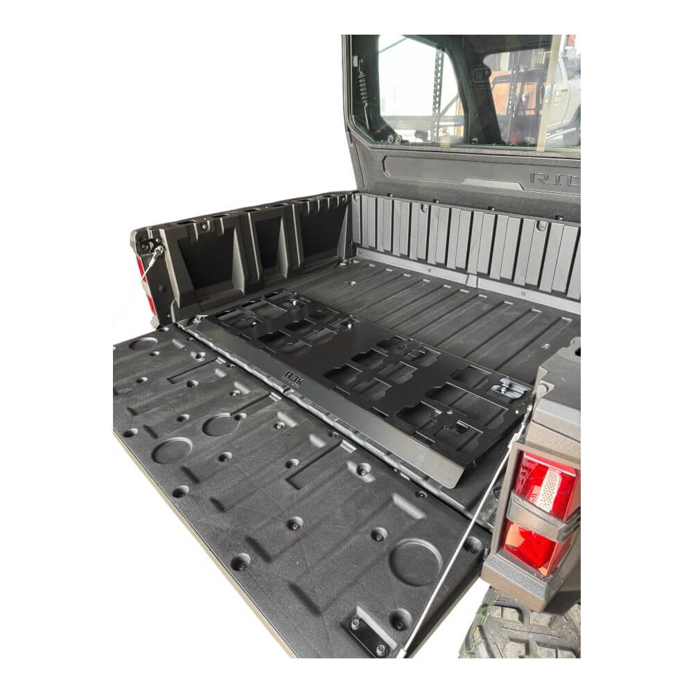 Kawasaki Ridge Rear Packout Mount - Mounts