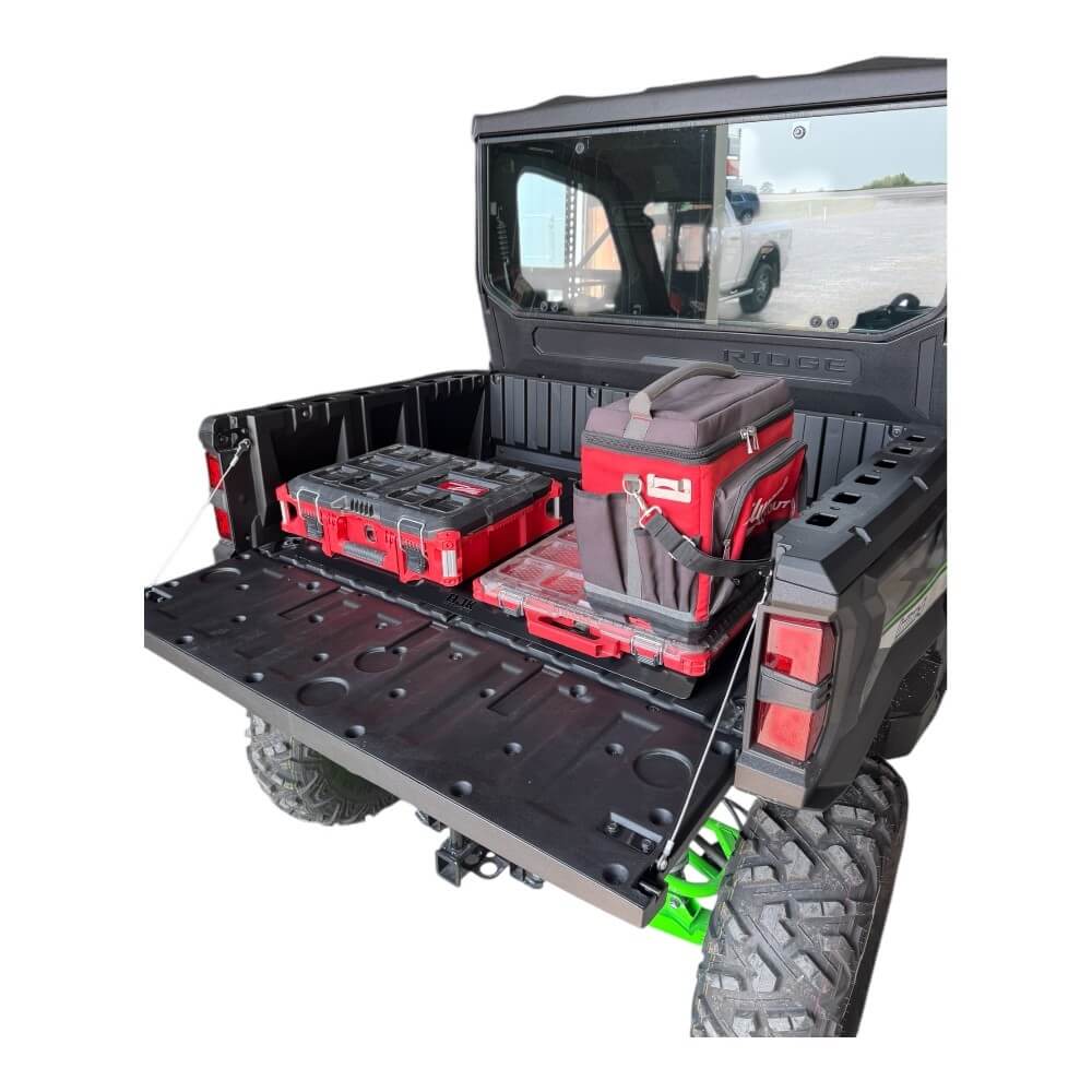 Kawasaki Ridge Rear Packout Mount - Mounts