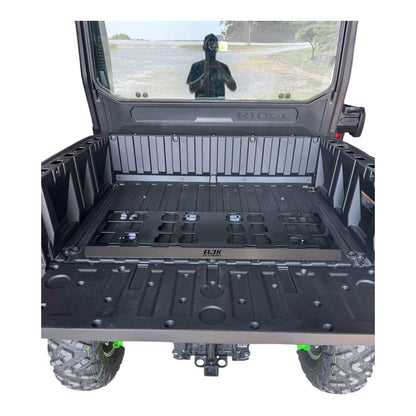 Kawasaki Ridge Rear Packout Mount - Mounts