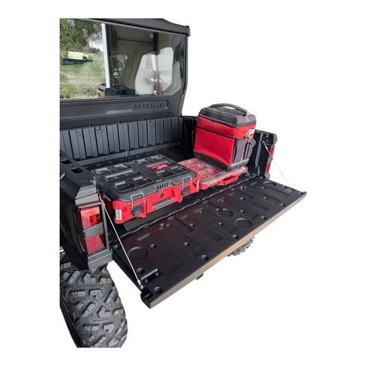 Kawasaki Ridge Rear Packout Mount - Mounts