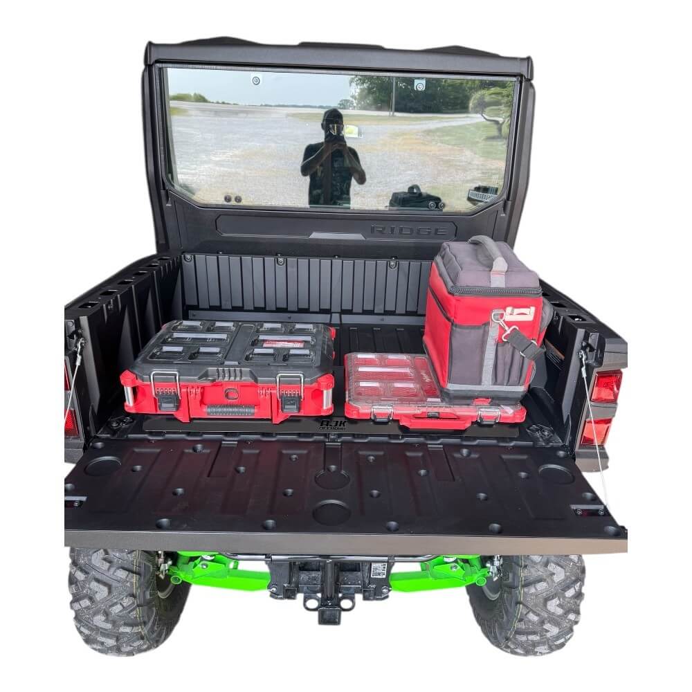 Kawasaki Ridge Rear Packout Mount - Mounts