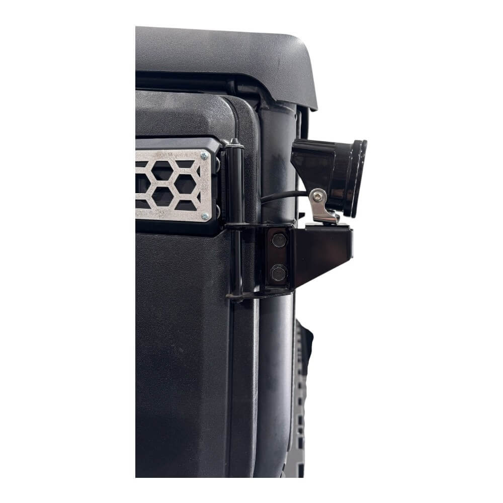Kawasaki Ridge Rear Whip / Light mount - Brackets and Mounts