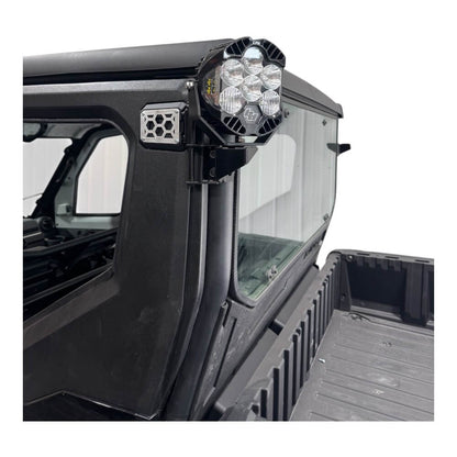 Kawasaki Ridge Rear Whip / Light mount - Brackets and Mounts